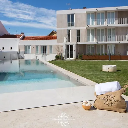 Designer With Pool By Lovelystay Apartment Lisbon