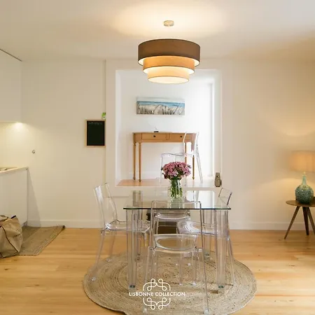 Designer With Pool By Lovelystay Apartman Lisboa