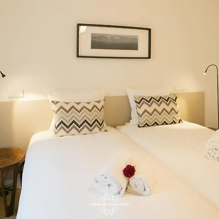 Apartment Designer With Pool By Lovelystay Lisbon