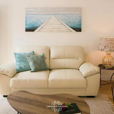Apartman Designer With Pool By Lovelystay Lisboa