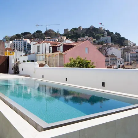 Appartement Designer With Pool By Lovelystay