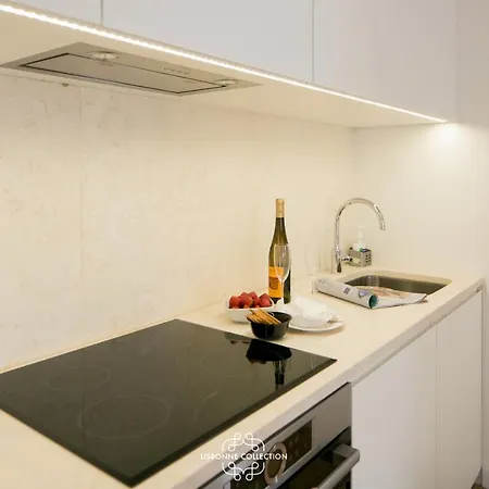 Appartement Designer With Pool By Lovelystay Lissabon