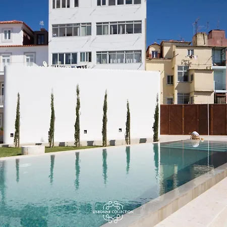 Designer With Pool By Lovelystay Apartment