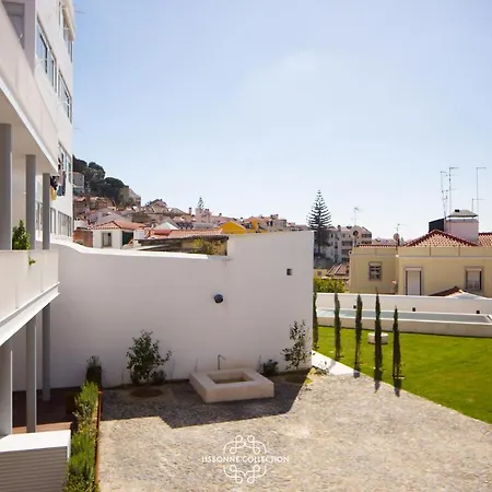 Designer With Pool By Lovelystay Lisboa