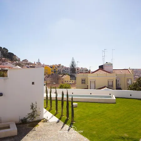 Lejlighed Designer With Pool By Lovelystay Lisboa